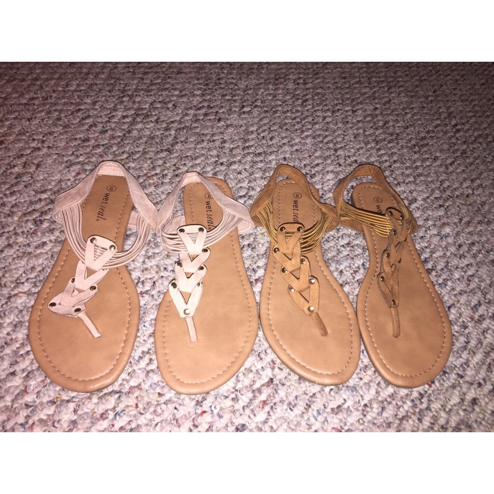 Size 9 sandals